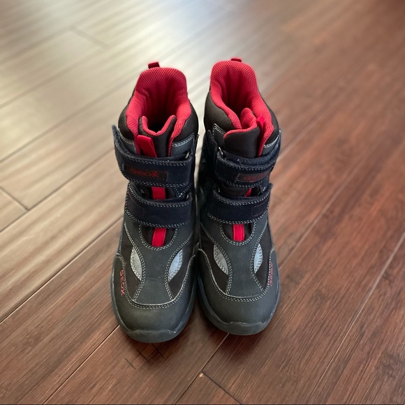 Geox amphibiox EUC boys boots - Picture 3 of 4